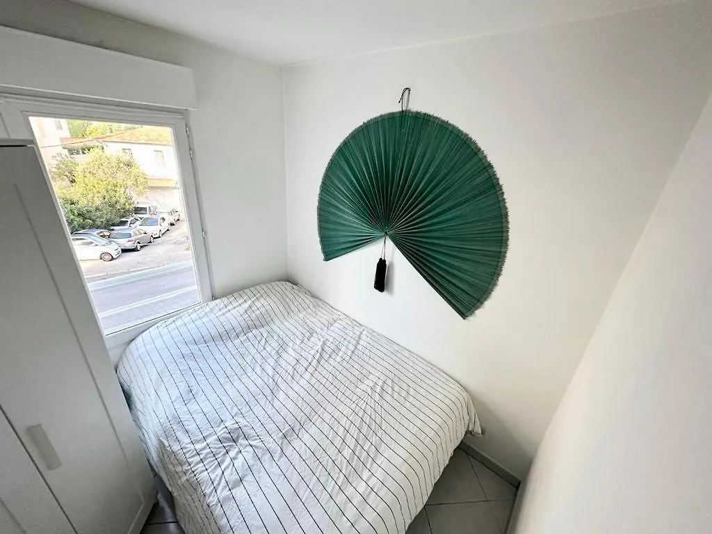 Apartment 1 Bedroom Plein Centre Juan Les Pins Antibes